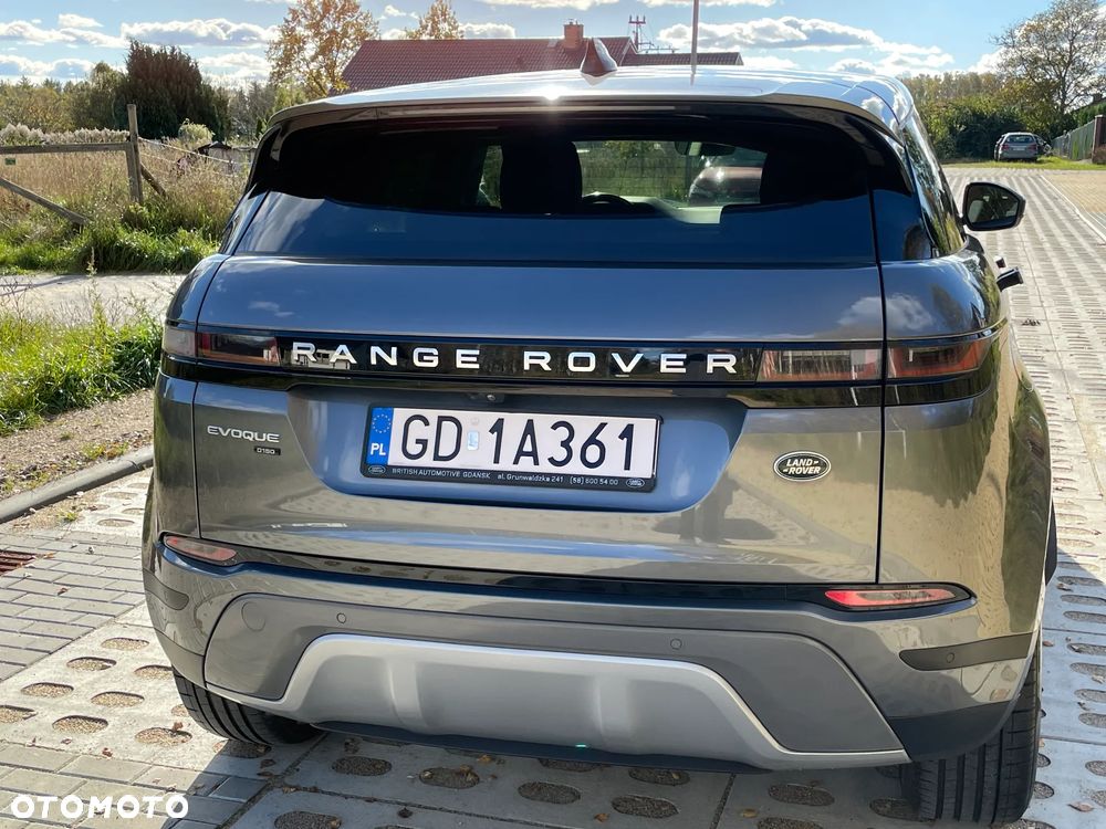 Land Rover Range Rover Evoque - 9