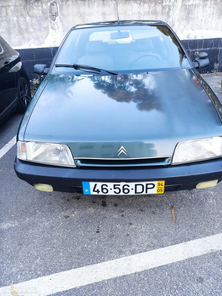 Citroën ZX 1.1 i Avantage - 1