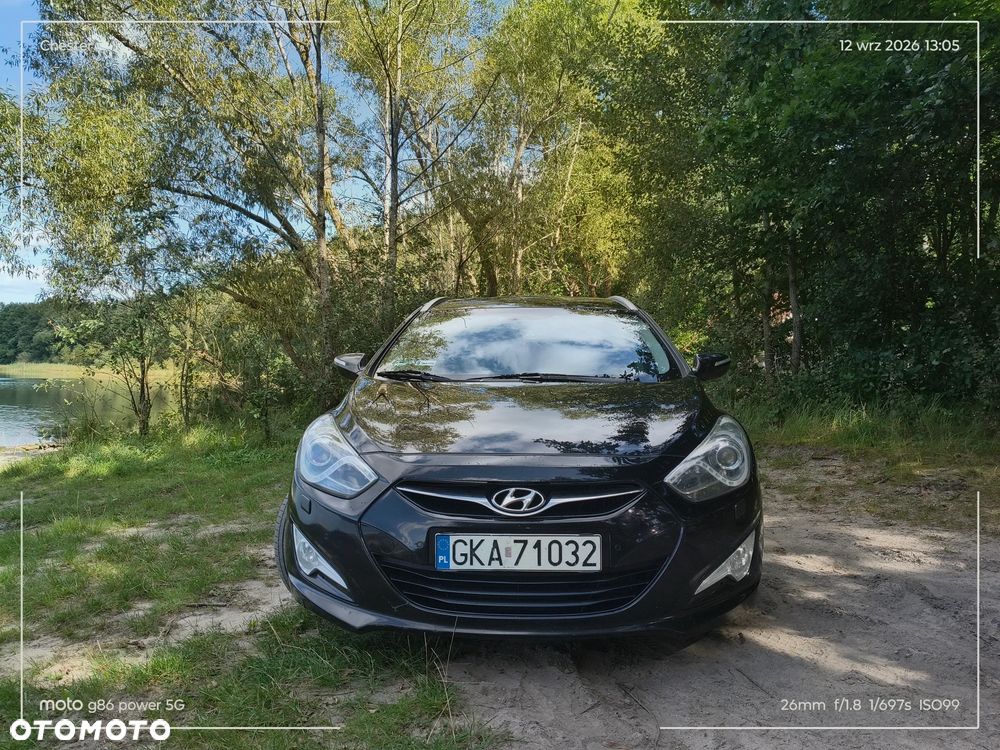 Hyundai i40