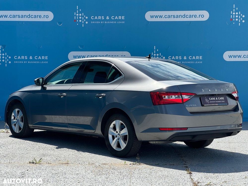 Skoda Superb - 4