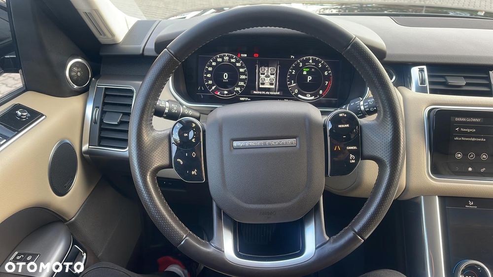 Land Rover Range Rover Sport - 9