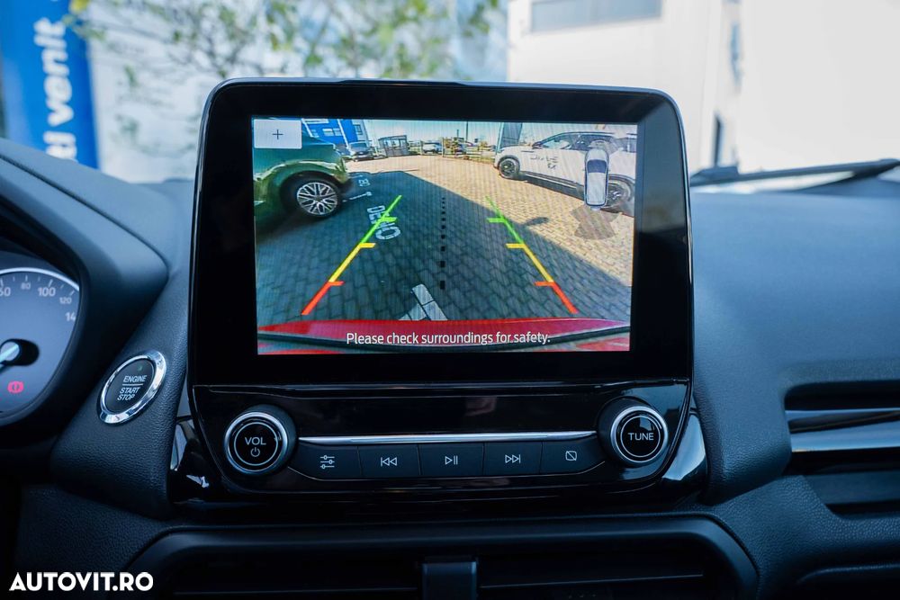 Ford EcoSport 1.0 EcoBoost ST-Line - 21