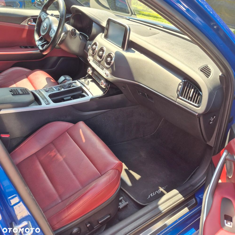 Kia Stinger 2.0 T-GDI GT Line - 15