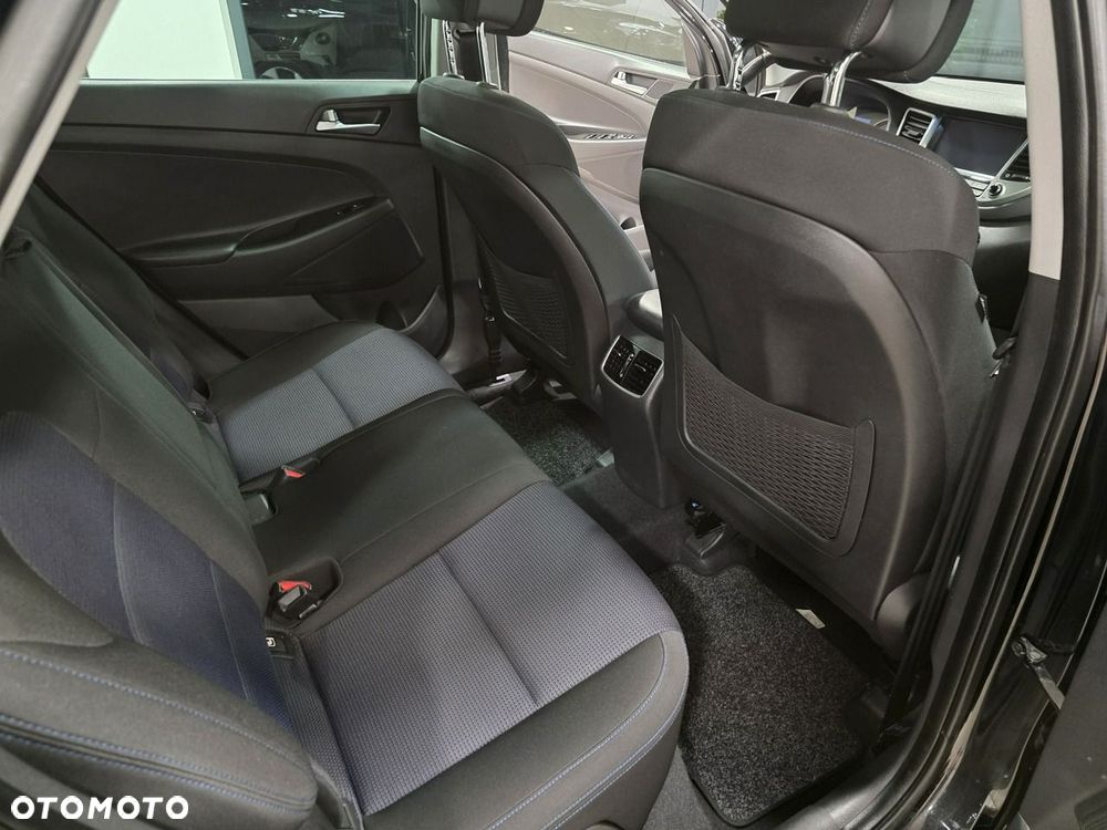 Hyundai Tucson 2.0 CRDi Premium 4WD - 22