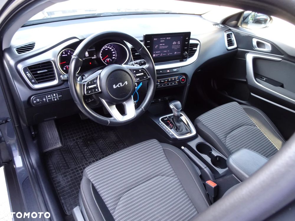 Kia XCeed 1.5 T-GDI M DCT - 20