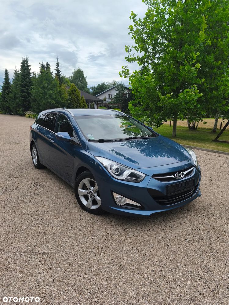 Hyundai i40 1.7 CRDi blue Style - 7
