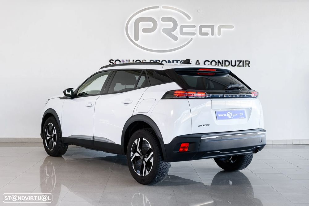 Peugeot 2008 1.2 PureTech Allure - 4
