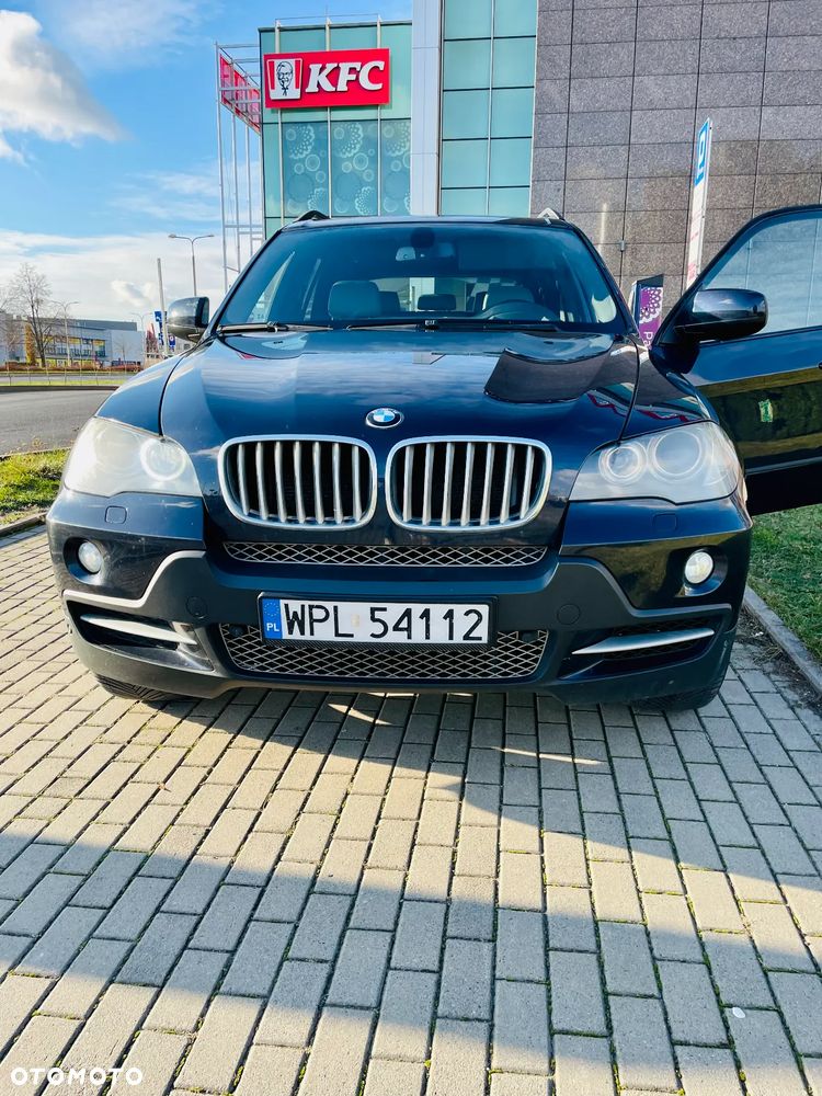 BMW X5 4.8i xDrive - 4