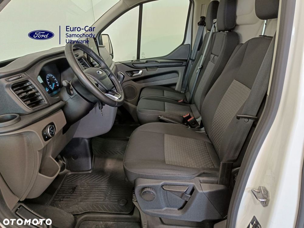 Ford Transit-custom - 9