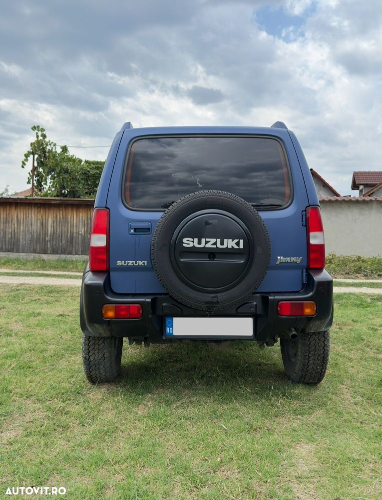 Suzuki Jimny - 5