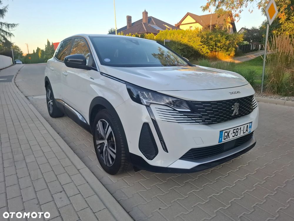 Peugeot 3008 1.6 PureTech Hybrid PHEV Allure Pack S&S EAT8