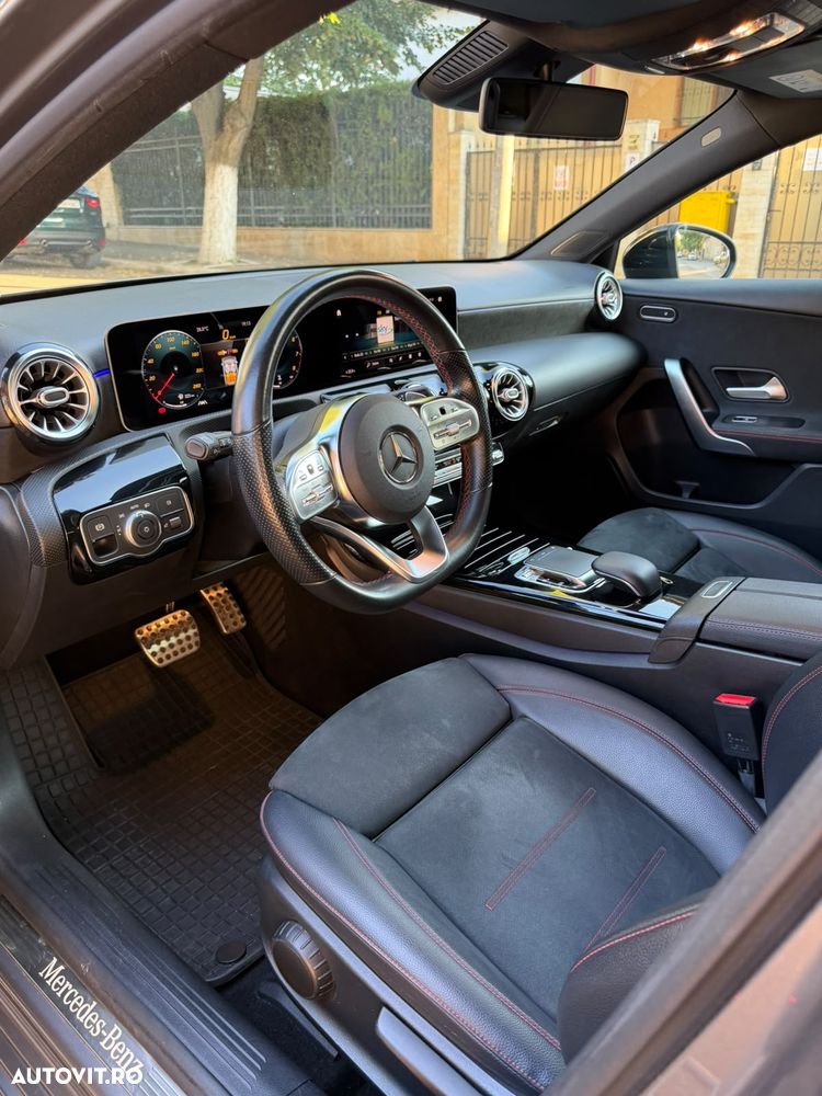 Mercedes-Benz A 200 - 5