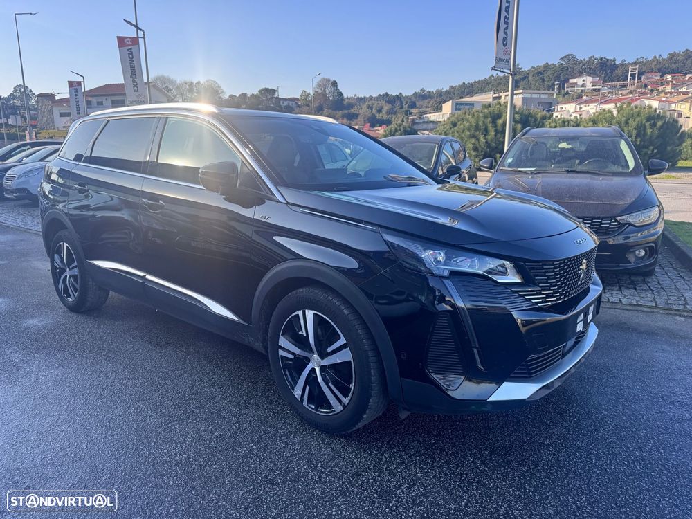 Peugeot 5008 1.2 PureTech GT Line EAT8 - 1