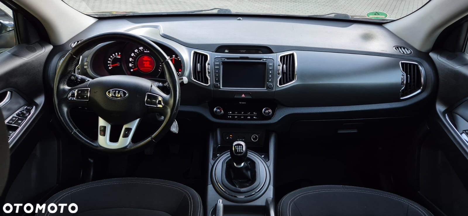 Kia Sportage - 27