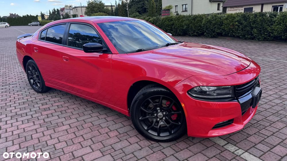 Dodge Charger 3.6 GT - 1