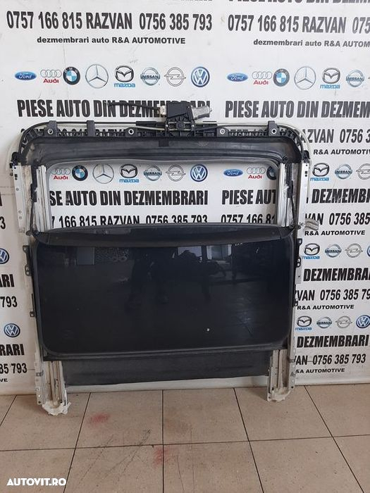 Trapa Completa Toyota Rav 4 An 2006-2010 Dezmembrez Toyota Rav 4 2.2 Diesel An 2006-2012 4x4 - 6