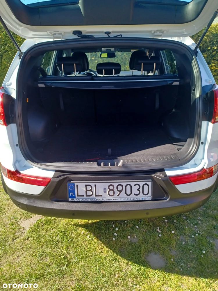 Kia Sportage 1.6 GDI L 2WD - 11