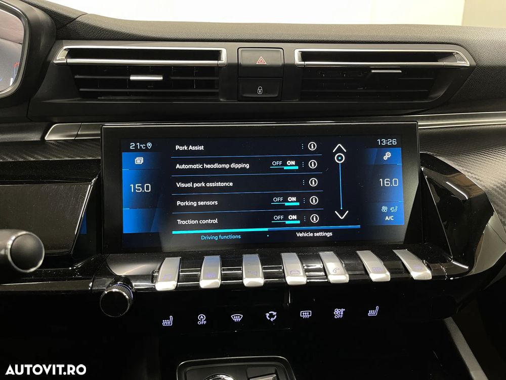Peugeot 508 1.5 BlueHDI S&S EAT8 Allure Pack - 18