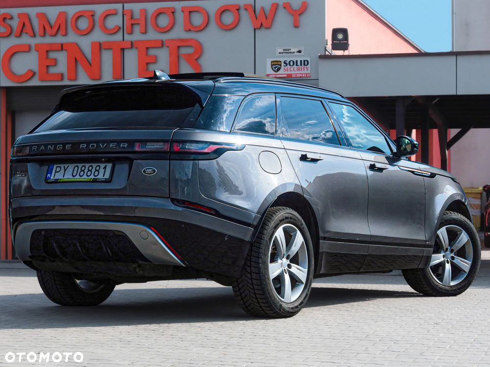 Land Rover Range Rover Velar 2.0 SD4 R-Dynamic HSE - 36