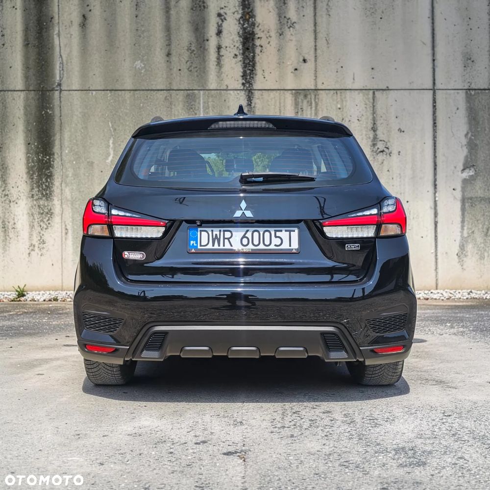 Mitsubishi ASX 2.0 4WD CVT Intro Edition+ - 4