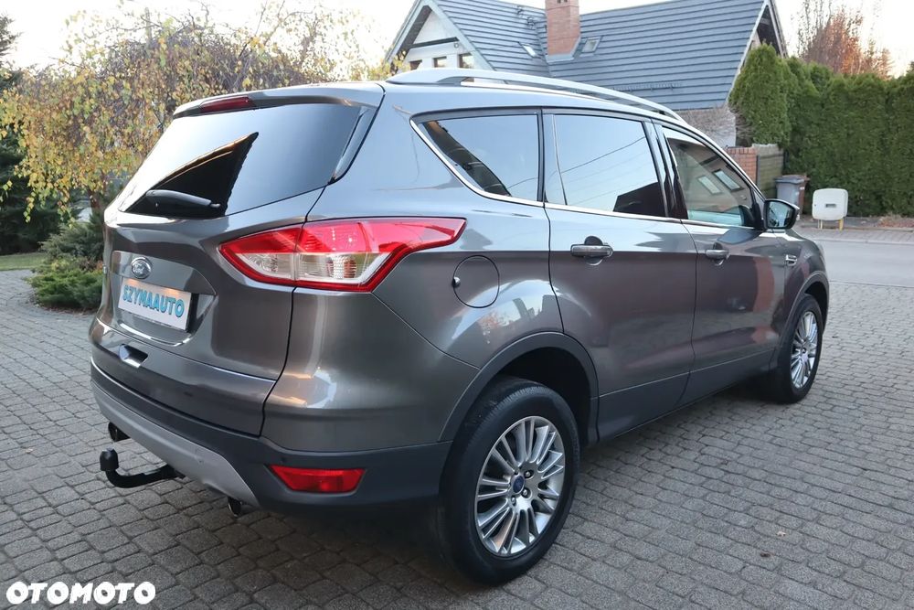 Ford Kuga 2.0 TDCi 4WD Titanium - 5