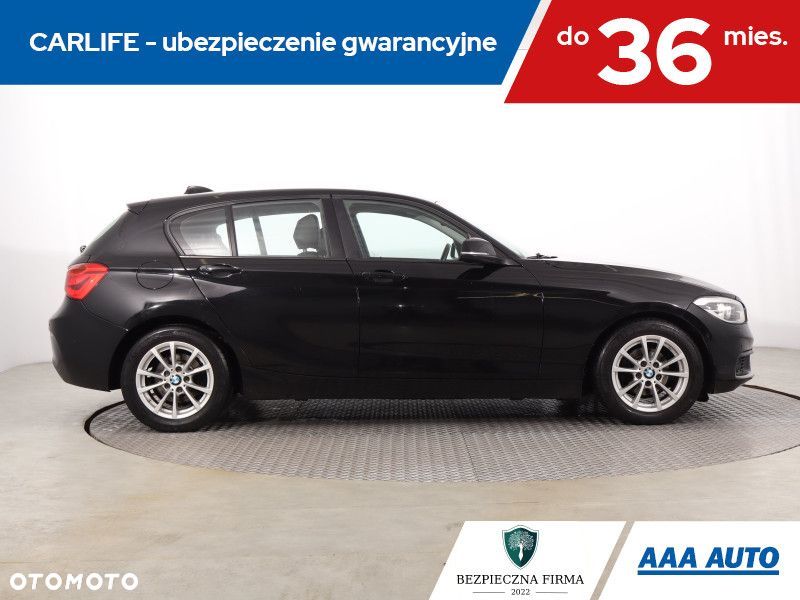 BMW Seria 1 - 7