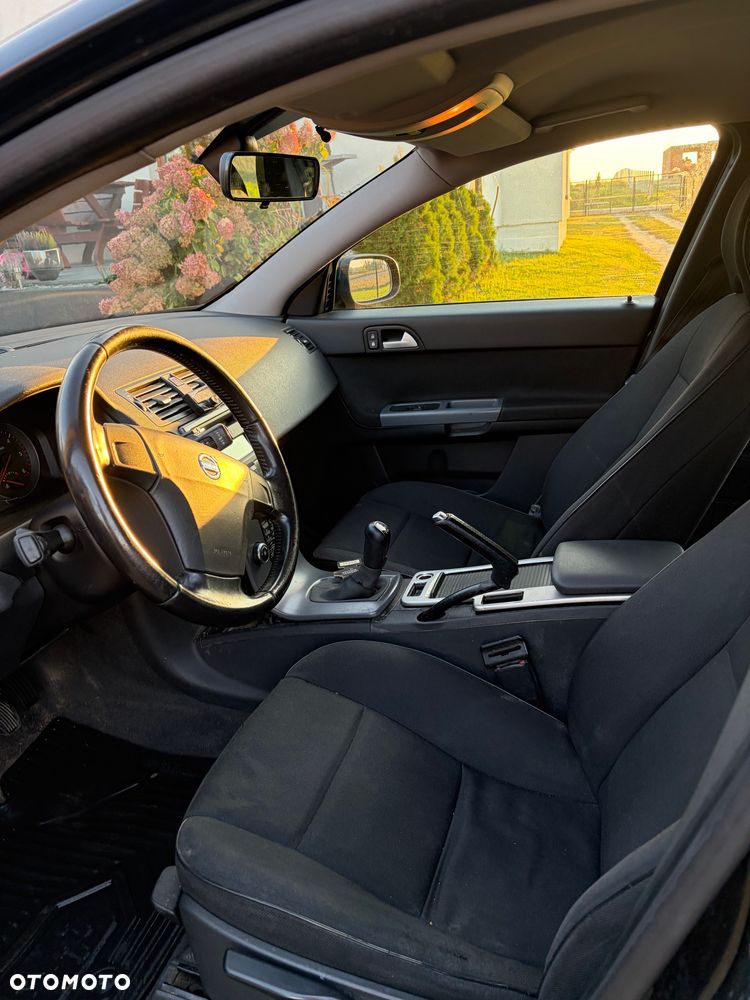 Volvo V50 - 6