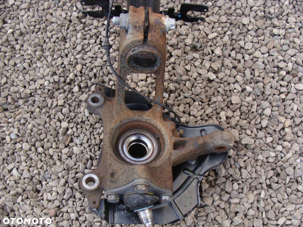 amortyzator zwrotnica prawa ducato boxer jumper 2022r koła 16 - 4