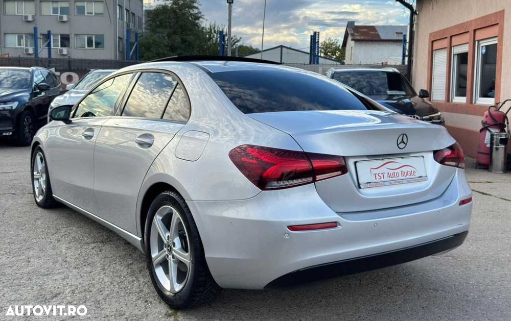 Mercedes-Benz A 180 d 7G-DCT - 6