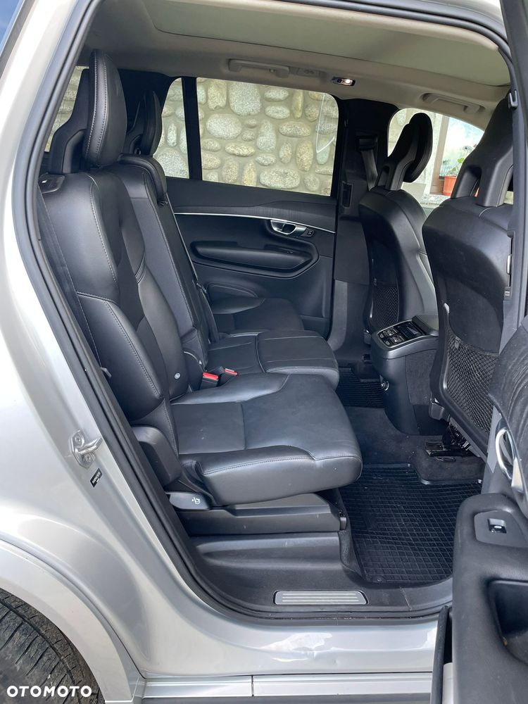 Volvo XC 90 T5 AWD Geartronic Inscription - 7