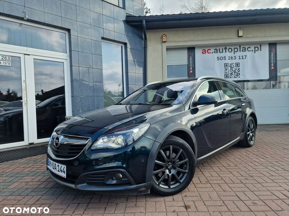 Opel Insignia CT 2.0 CDTI 4x4 S&S - 1