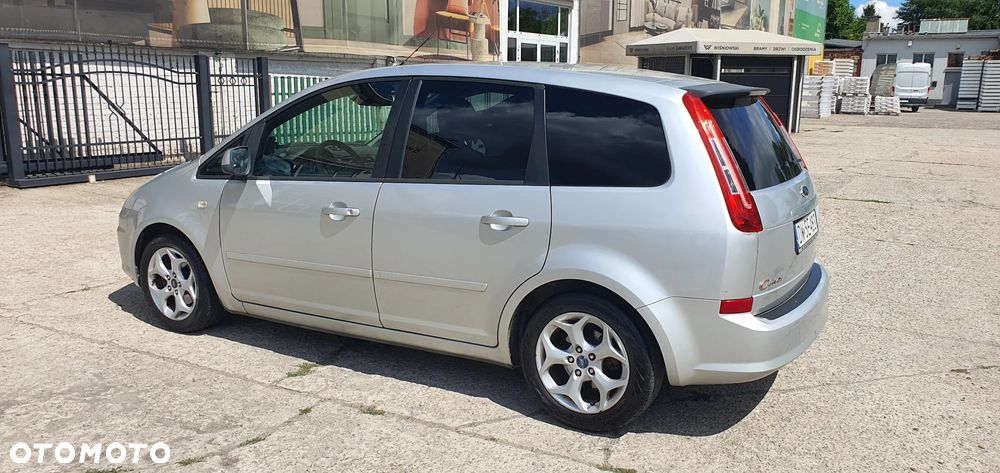 Ford C-MAX 1.6 TDCi Ghia - 14