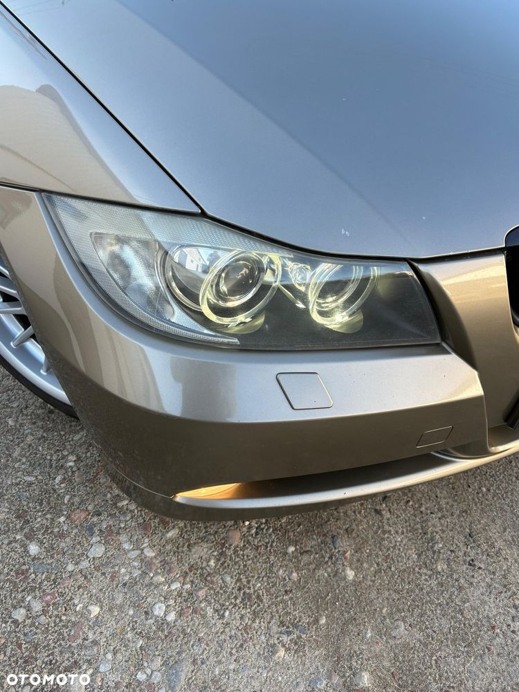 BMW Seria 3 - 4