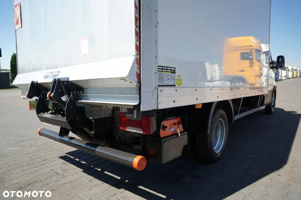 Iveco DAILY 35-160 / KONTENER 4,3 M / WINDA DHOLLANDIA / BLIŹNIAK  /  SPROWADZONY - 16