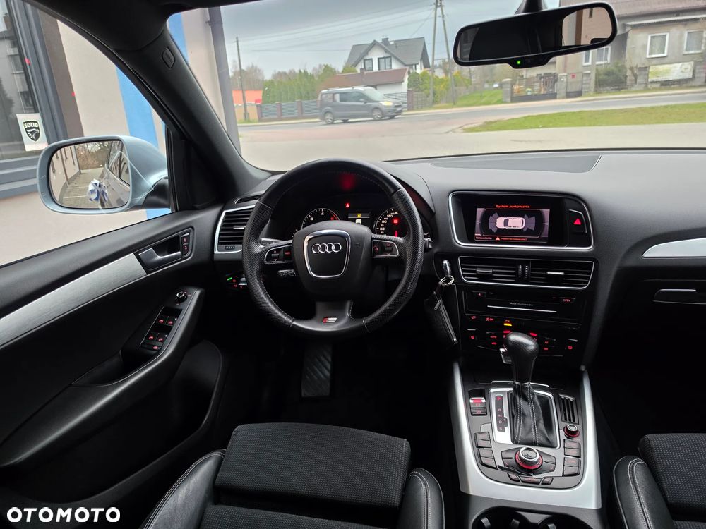 Audi Q5 2.0 TDI Quattro Stronic - 13