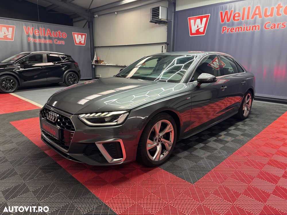 Audi A4 - 2