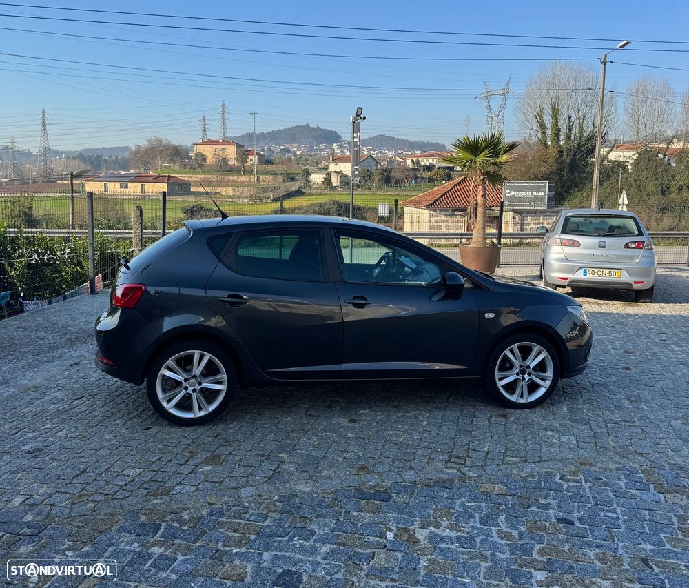 SEAT Ibiza 1.6 TDI 25 Anos DPF - 11