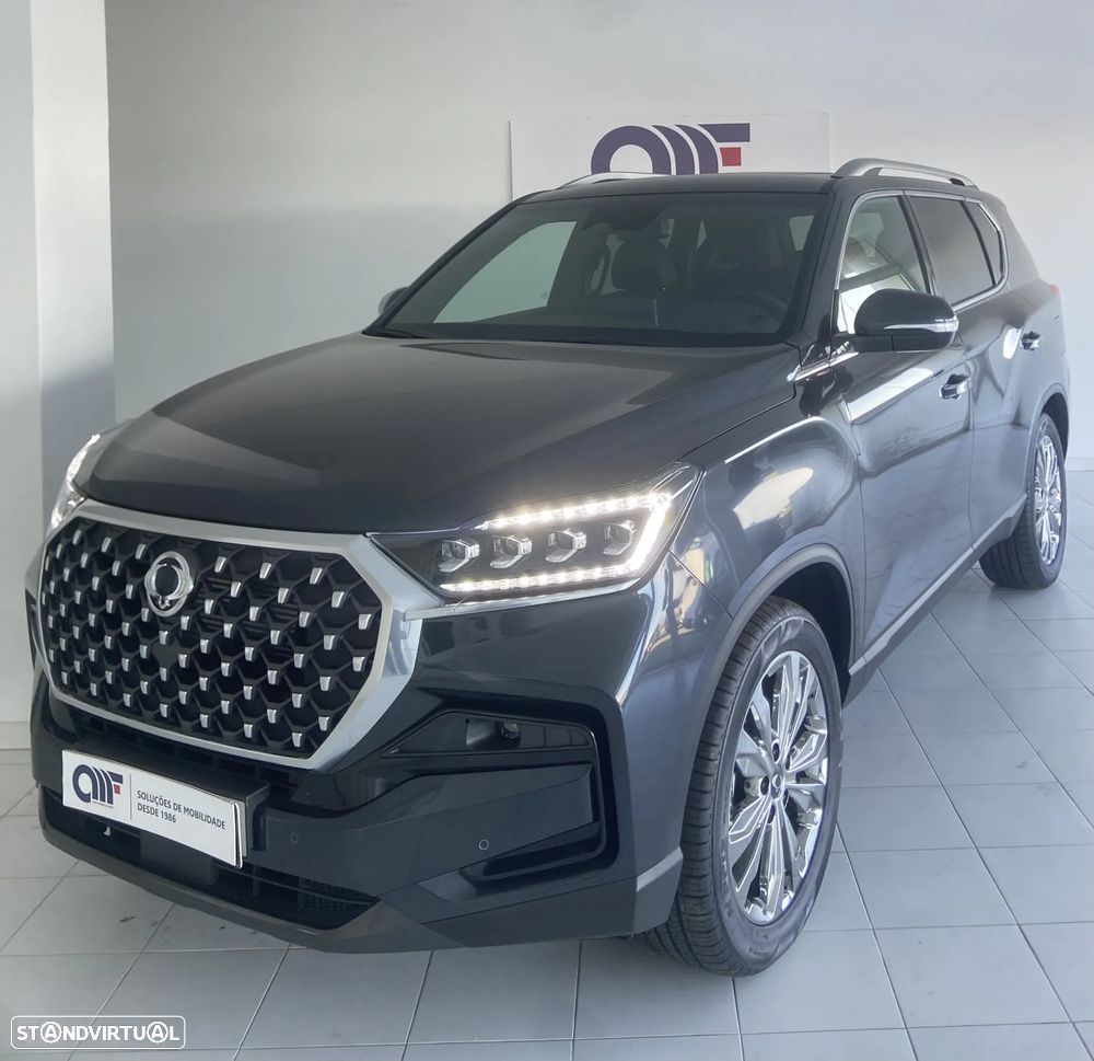 KGM Rexton 2.2 DTR K5 - 3