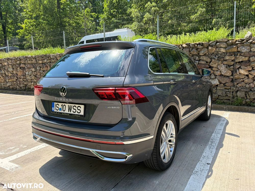 Volkswagen Tiguan 1.5 TSI eHybrid DSG PHEV Elegance - 6