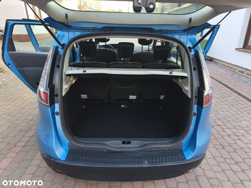 Renault Scenic 1.6 16V 110 TomTom Edition - 24