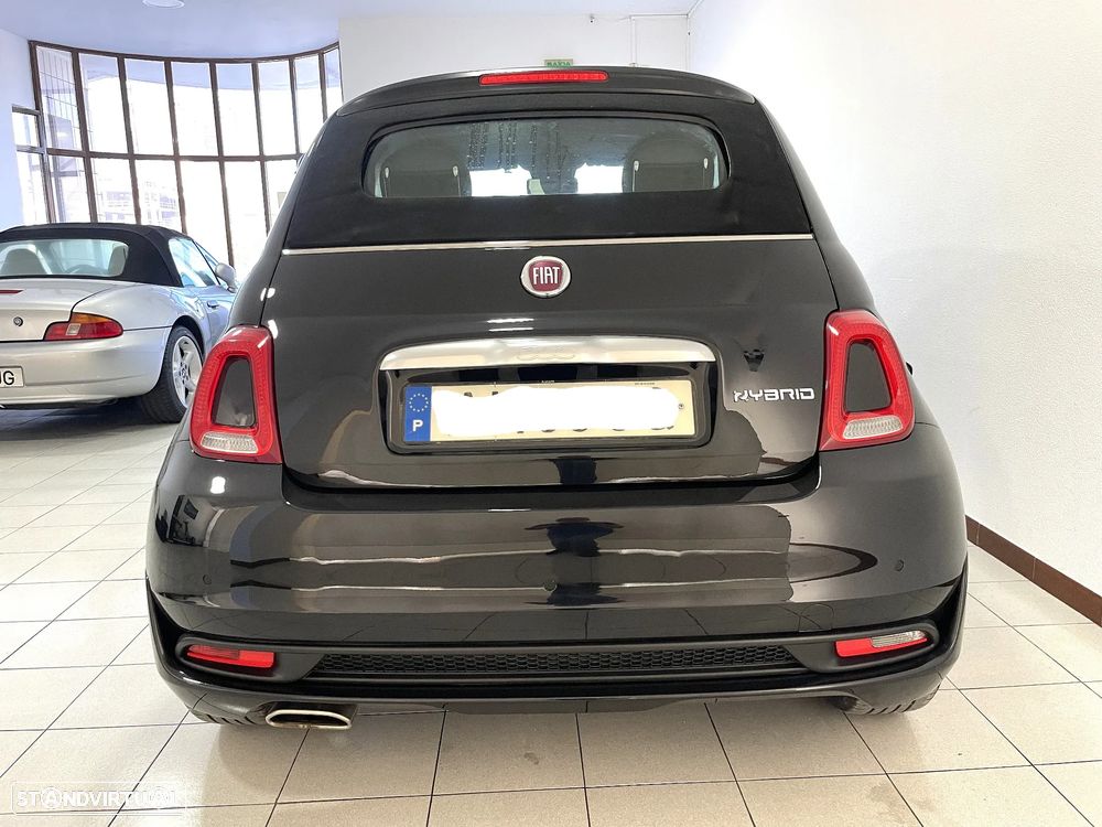 Fiat 500C - 5