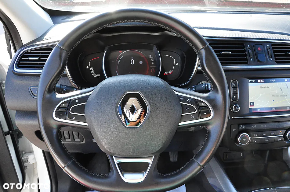 Renault Kadjar Energy TCe 130 Bose Edition - 32