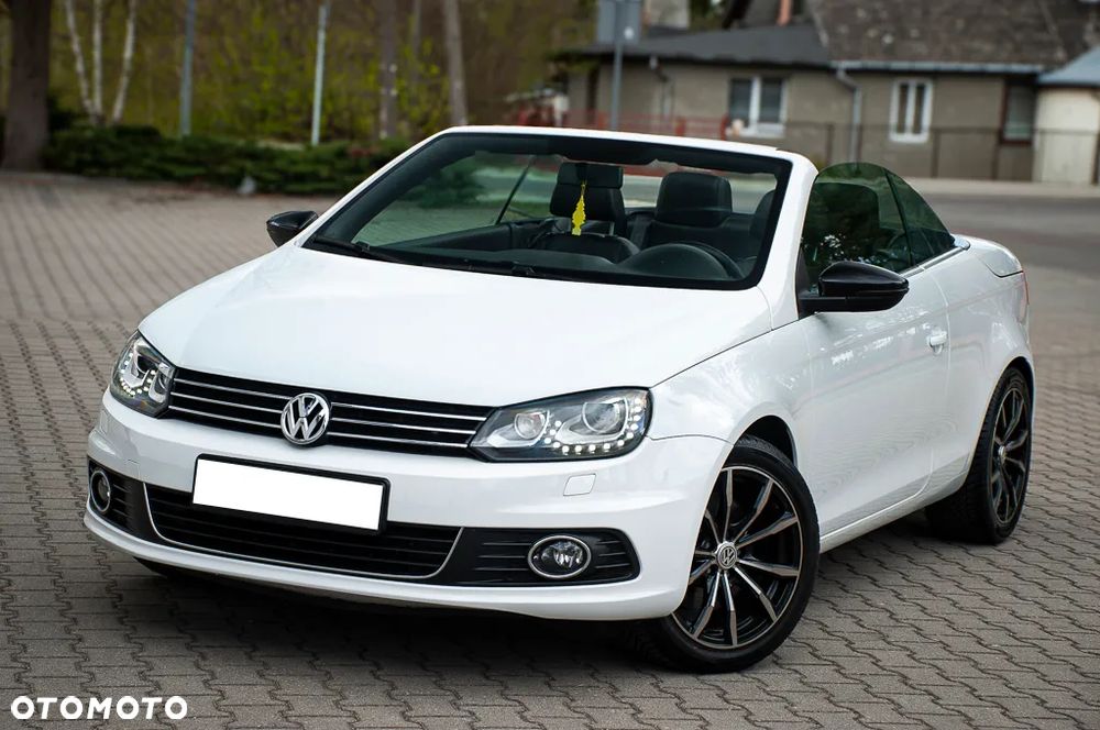 Volkswagen Eos 2.0 TDI DPF BlueMotion Technology Exclusive - 1