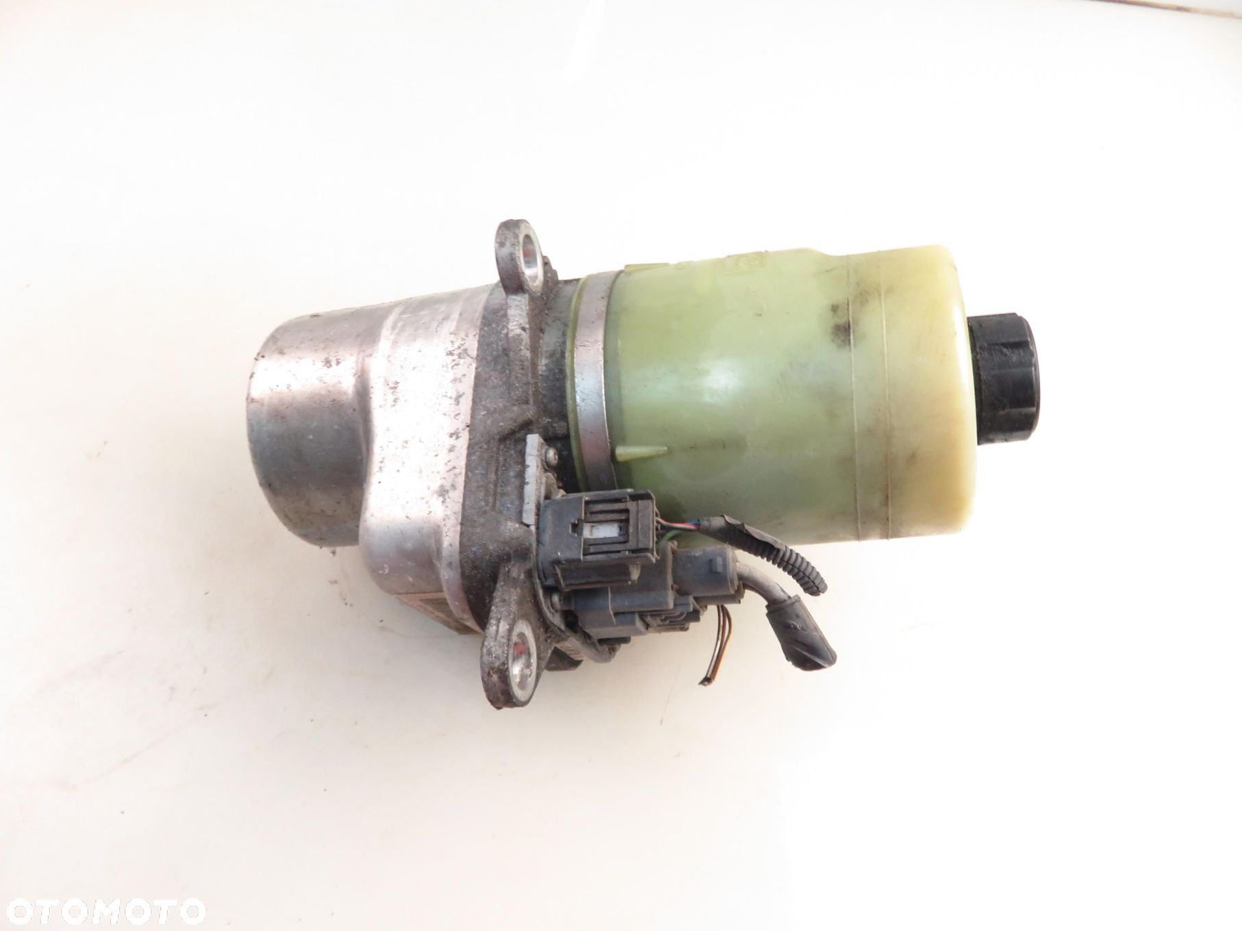 POMPA WSPOMAGANIA FORD FOCUS MK2 II 4M513K514CC - 6