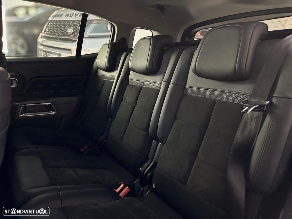 Citroën C5 Aircross 1.6 Hybrid Shine Pack e-EAT8 - 19