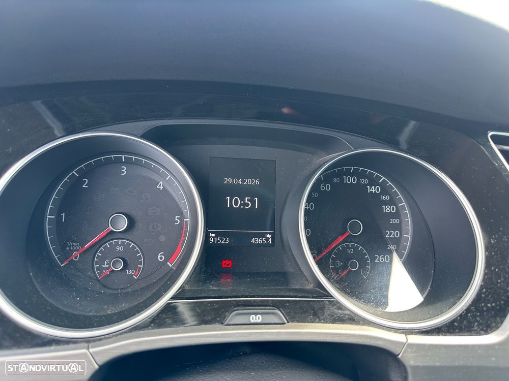 VW Touran 1.6 TDI Confortline - 3