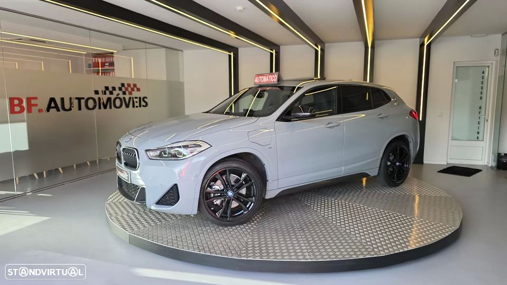 BMW X2 25 e xDrive Pack M - 2
