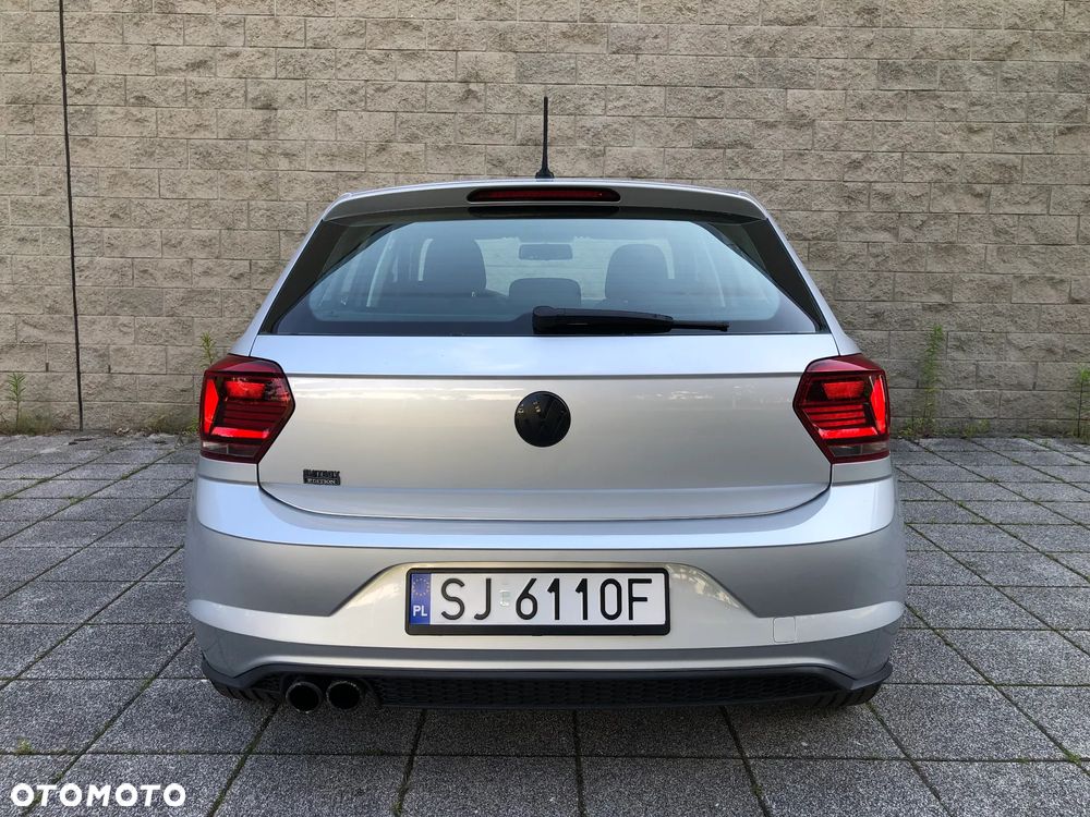 Volkswagen Polo 1.0 Trendline - 8