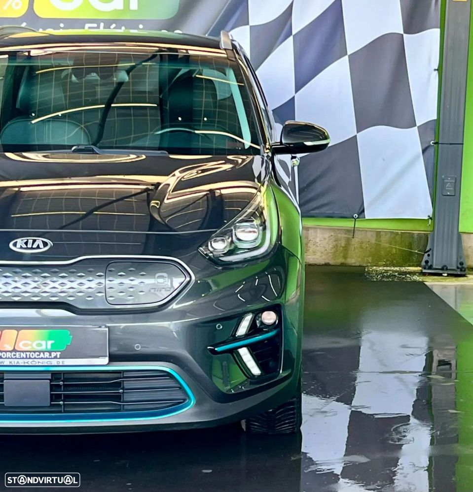 Kia e-Niro 64kWh - 4
