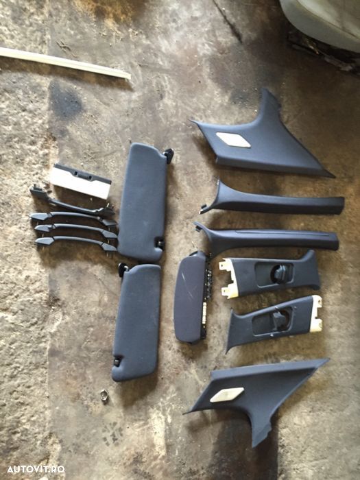 plafon negru e46 m paket - 3